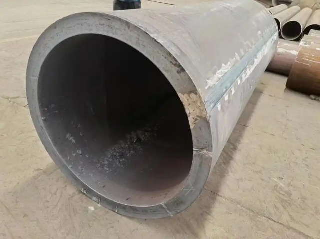 播州30CrMo大口径无缝钢管